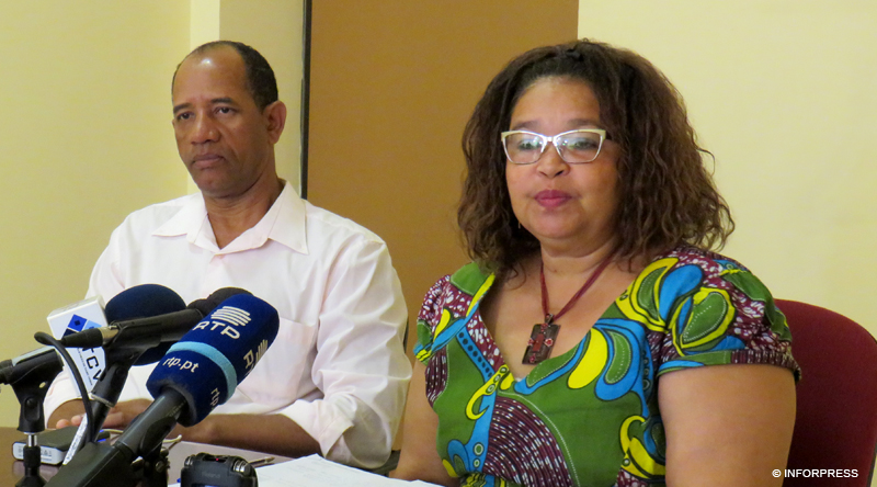 Conferência imprensa UCID