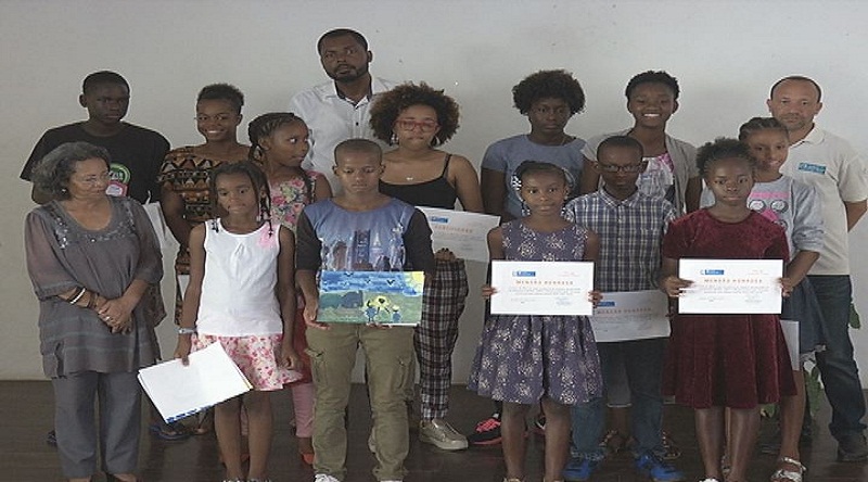 Foto Família Vencedores