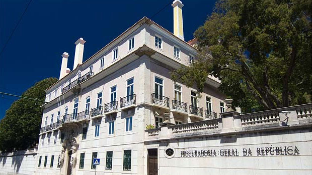 JustiçaProcuradoriaGeraldaRepúblicaPortugalFotoSICTV
