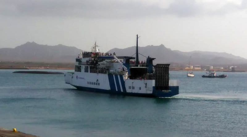 cerimónia oficial ligação inter ilhas 2