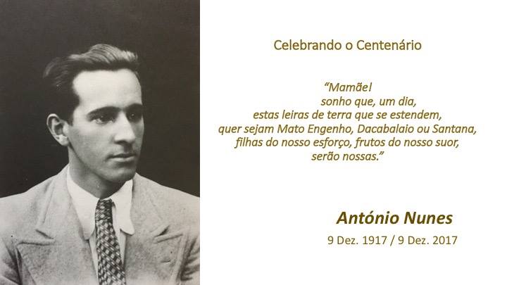 antonio nunes