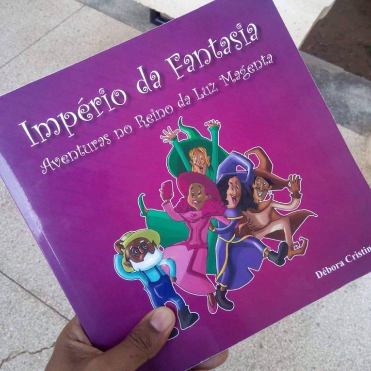 livro infantil