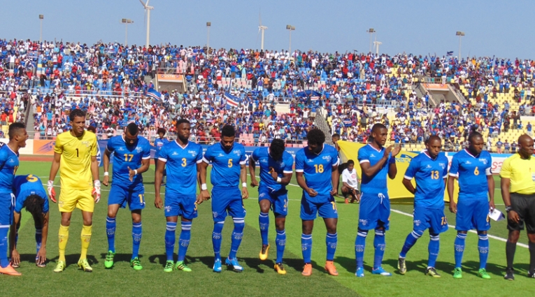 Seleccão Cabo Verde