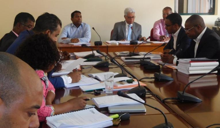 Audições Comissão Parlamentar de Inquerito Novo Banco