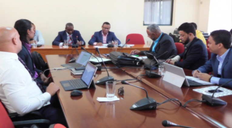 CPI TACV Alfredo Carvalho