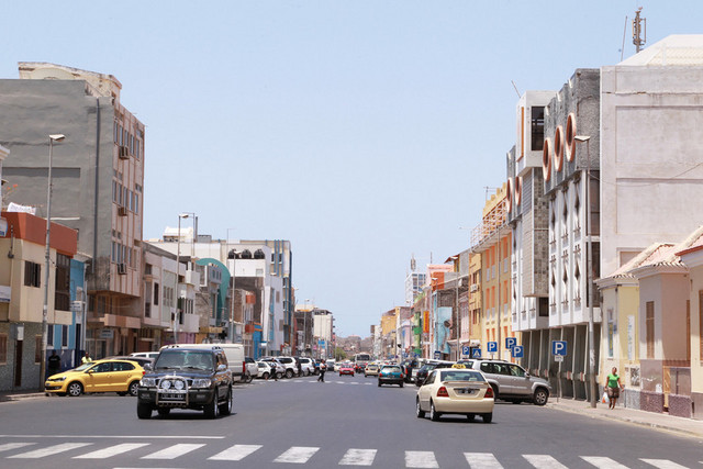 CaboVerdeCidadedaPraiaFotoAngop