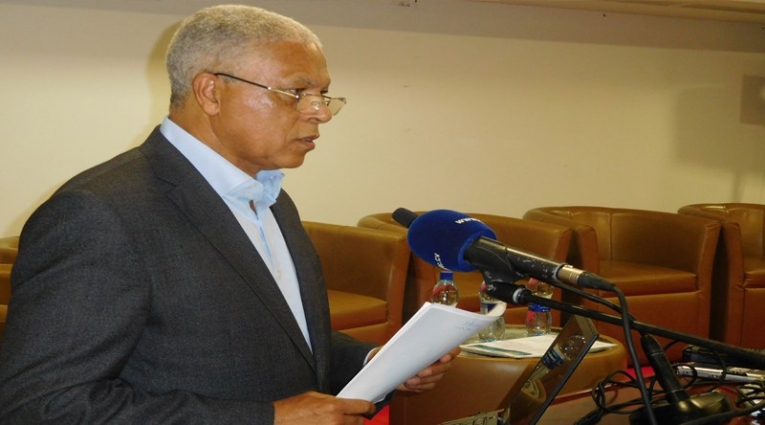 José da Silva Gonçalves transformação do Sal num hub aéreo