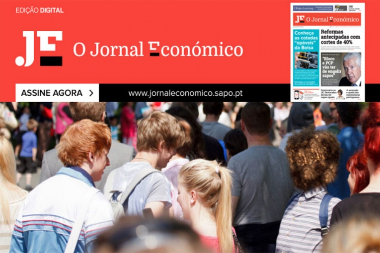 jornal economico newsletter 