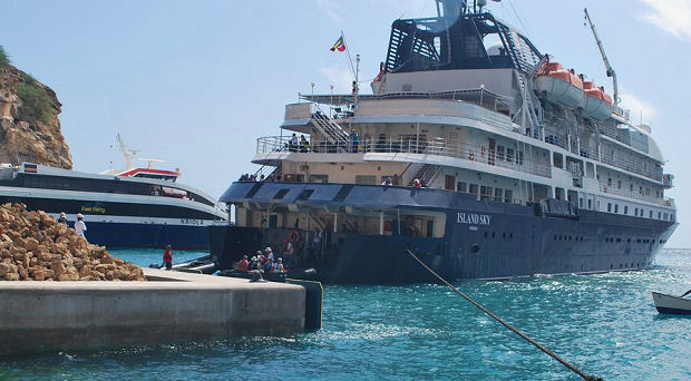 porto da furna brava cabo verde