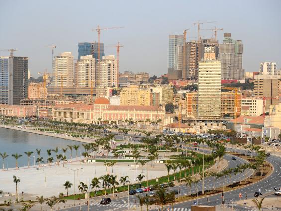 Luanda Angola