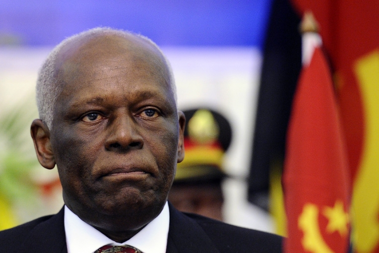 jose eduardo dos santos