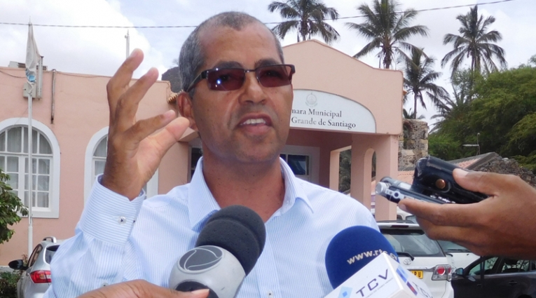 Apolinario variedor Cidade velha