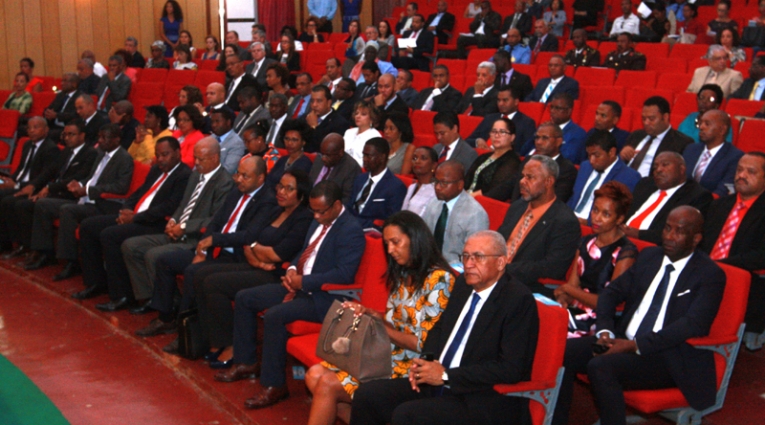 Plateia Sessão Constituição Republiva