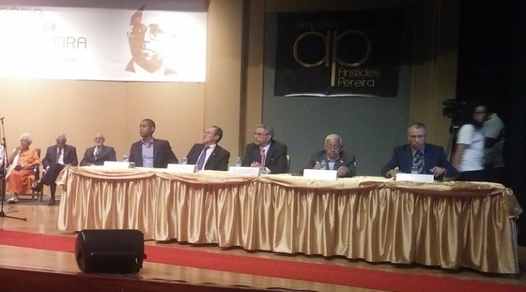 Simpósio Aristides Pereira