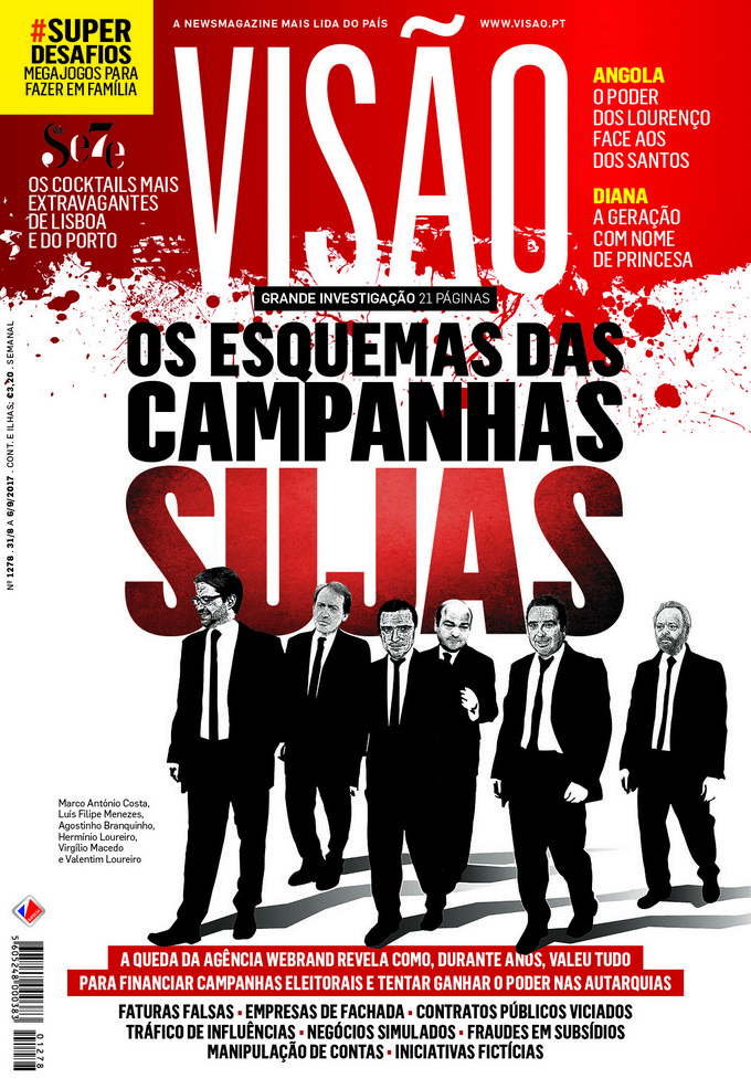 capa visao