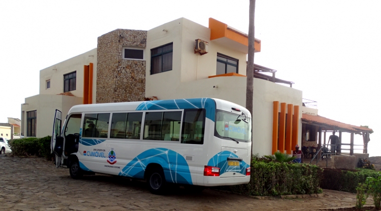 Residencia Presidencia Camara calheta