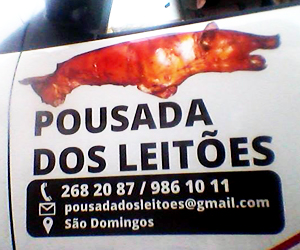Pousada dos Leitões