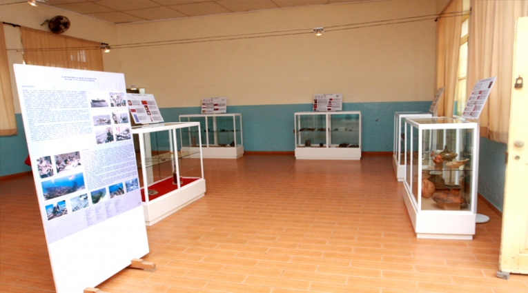 Museu da Arqueologia Objectos