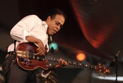 Stanley Clarke