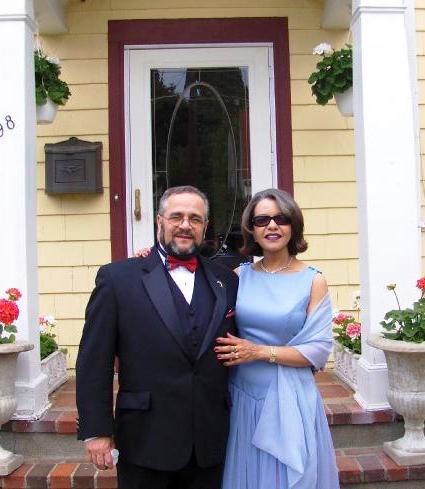 casal zeca e goretti