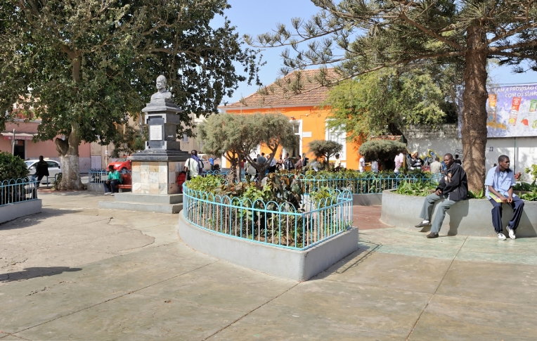 praça assomada