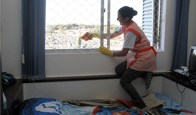 trabalho domestico