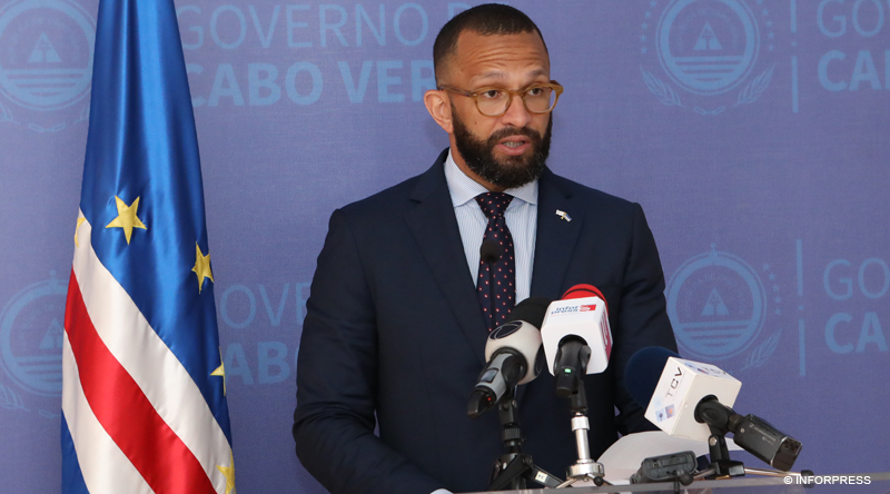 Abraão Vicente conselho de ministro