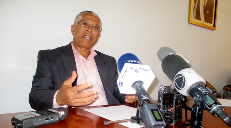 Americo Nascimento PAICV