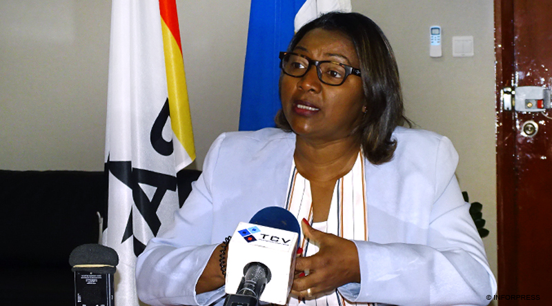 Ana Paula Santos PAICV