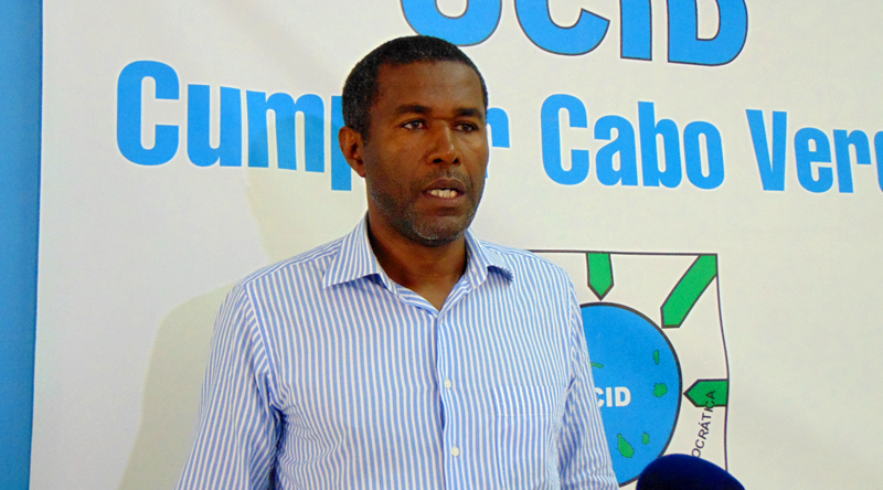 António Monteiro UCID