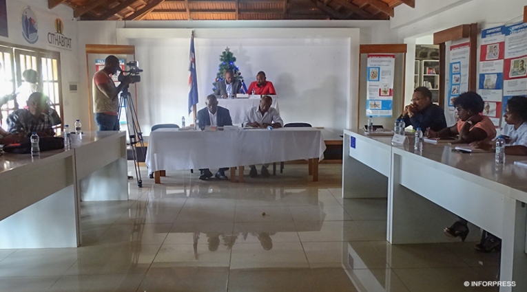 Assembleia municipal RGS 1