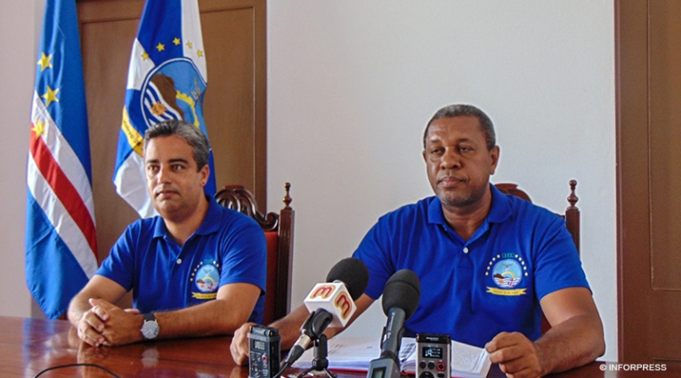 Augusto Neves Câmara Municipal de São Vicente