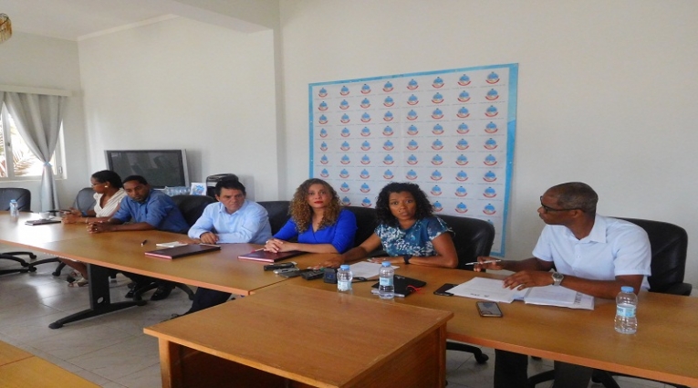 Autarquia do Sal protocolo sociedade cabo verdianade musica