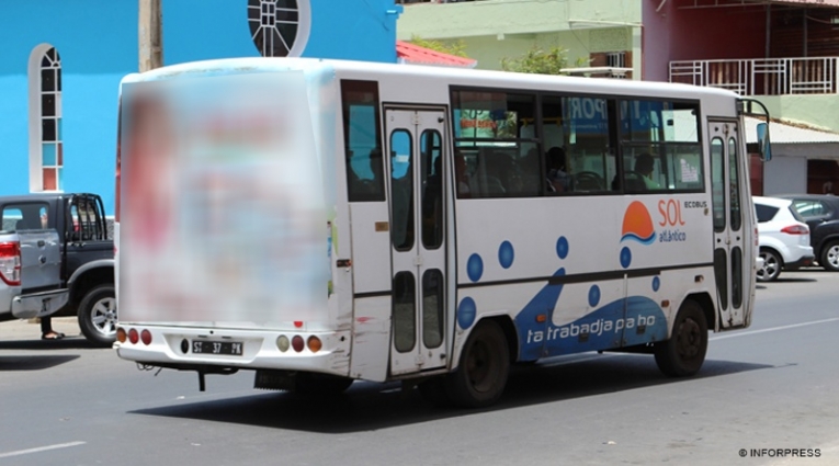 Autocarro Solatlatico