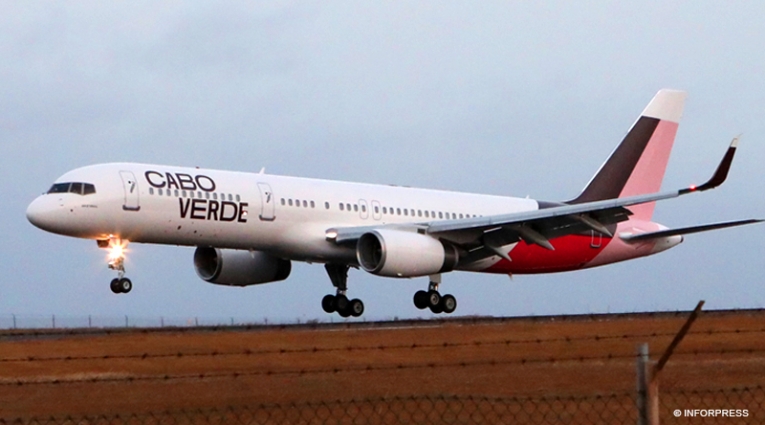 Avião Baiai di Tarrafal1