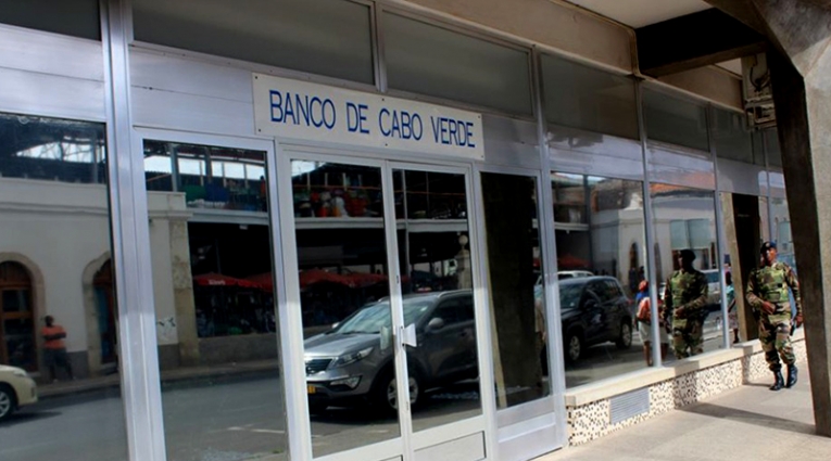 Banco cabo Verde