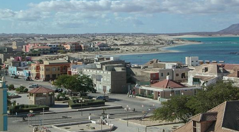 Boa vista ilha