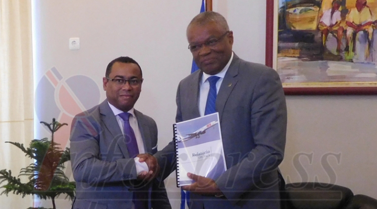 CPI Entrega do relatório final da gestão dos TACV