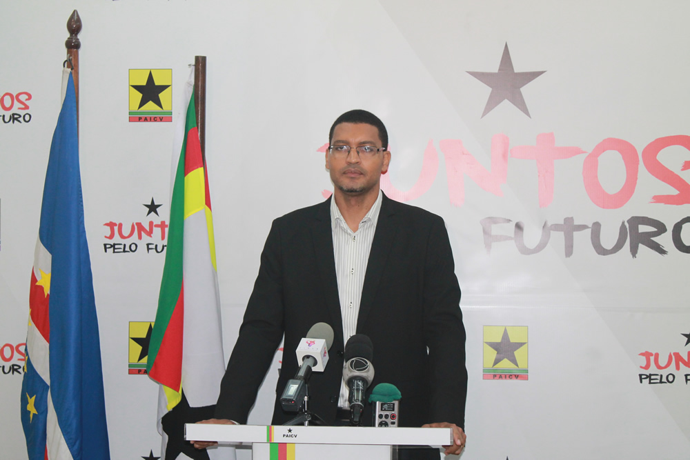 CPR Santiago Sul Carlos Tavares