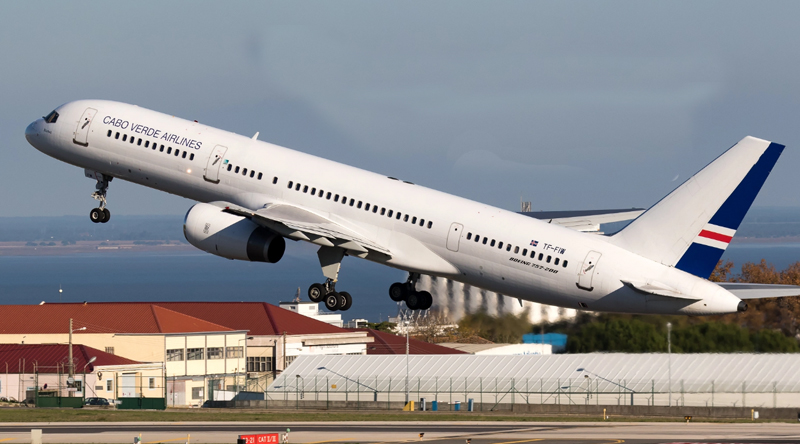 Cabo Verde Airlines 1