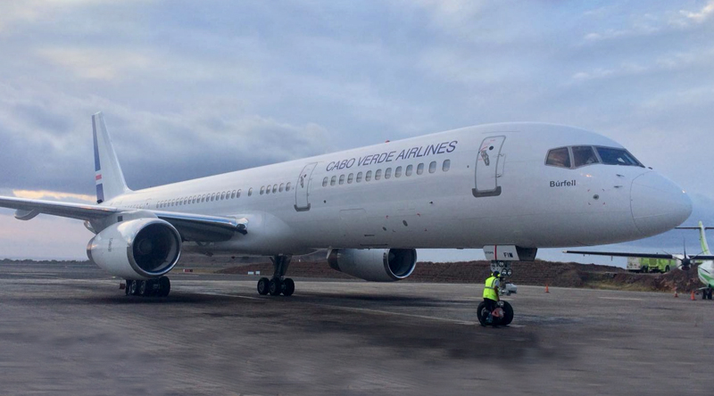 Cabo Verde Airlines