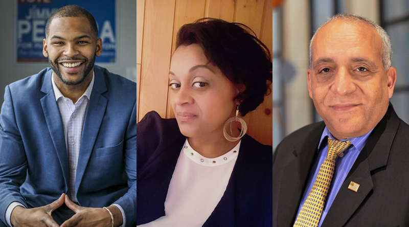 Cabo verdianos eleições de Brockton