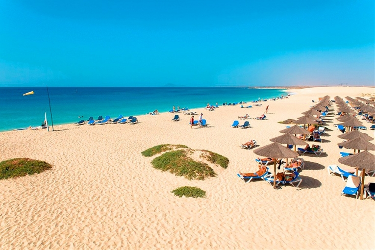 CaboVerdeTurismopraia