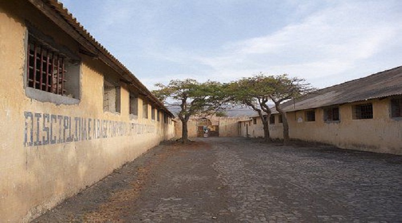 Campo de Concentração do Tarrafal 1