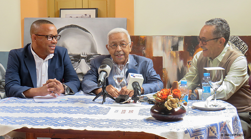 Conferência Pedro Pires