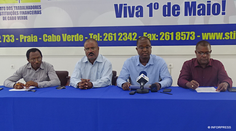 Conferência de imprensa UNTC CS 