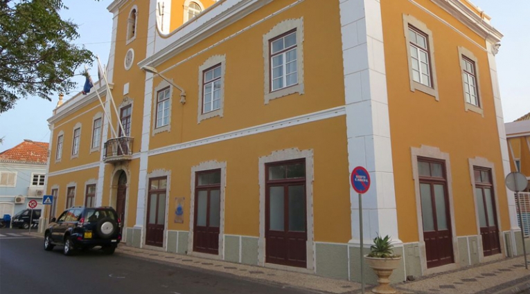 Câmara Municipal da Praia