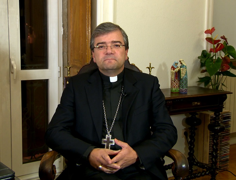 D JOSÉ CORDEIRO Bispo Bragança Miranda