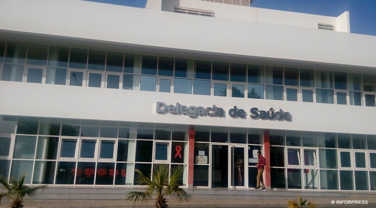Delegacia de Saúde de São Vicente