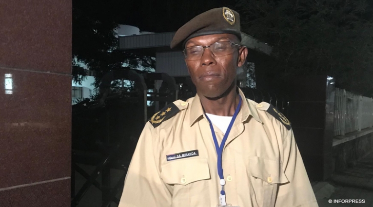 Director Da Segurança Nacional